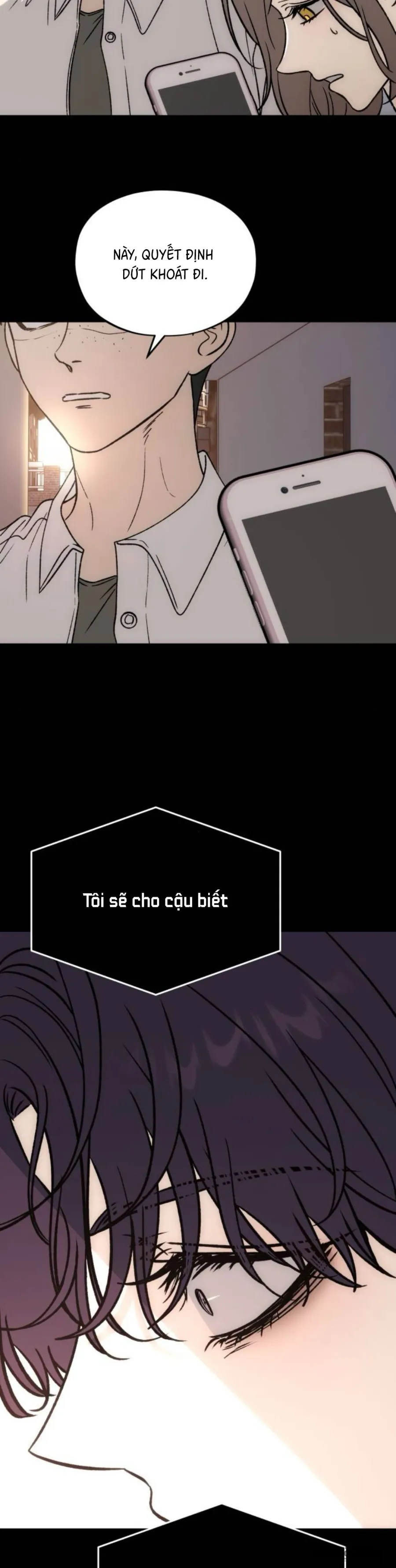 Khao Khát Khôn Nguôi - Chap 8 - Trang 27