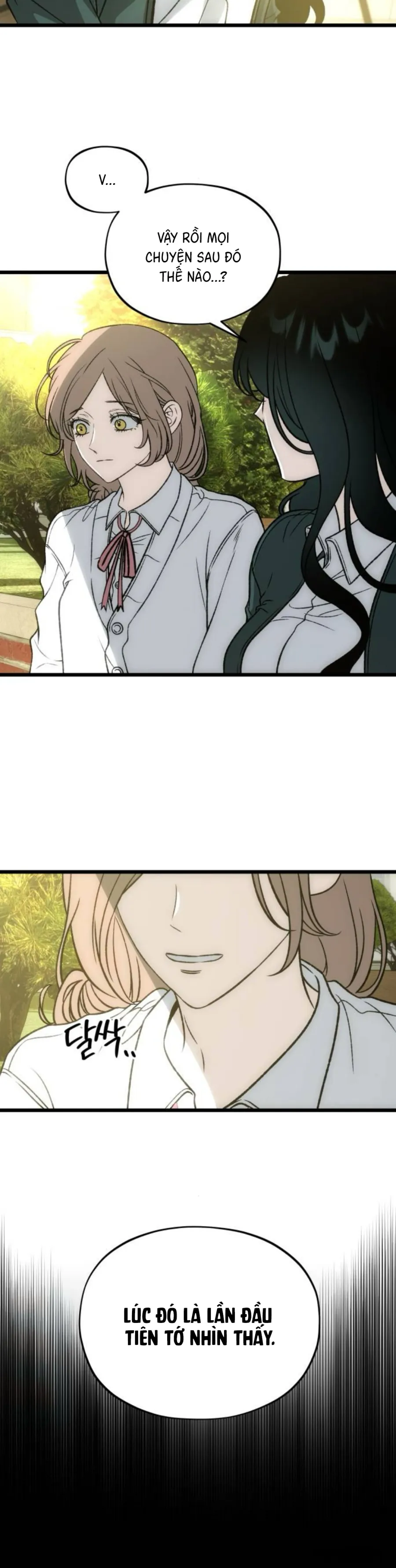 Khao Khát Khôn Nguôi - Chap 8 - Trang 29
