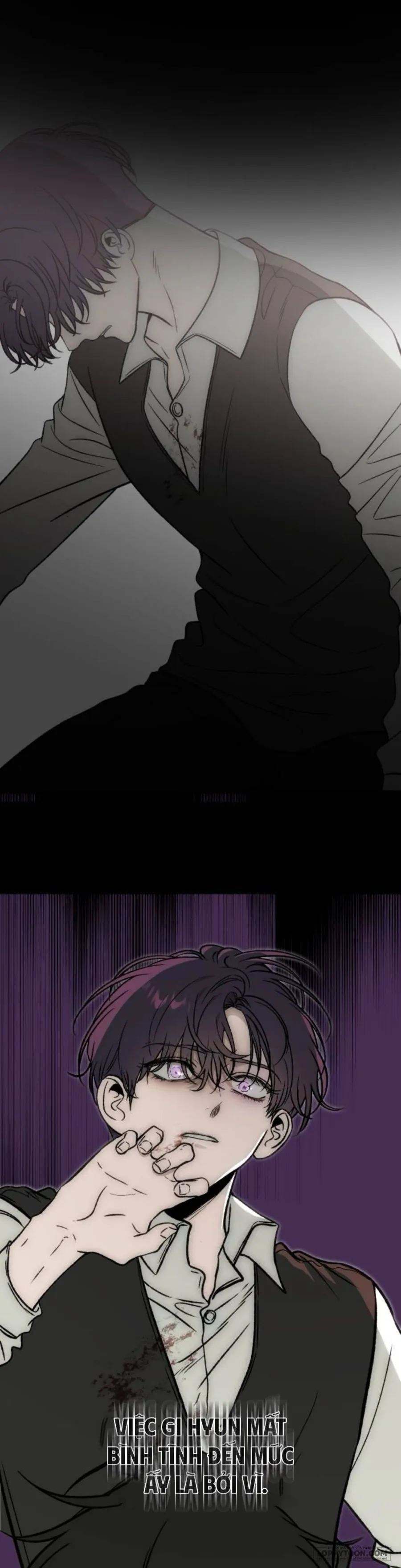 Khao Khát Khôn Nguôi - Chap 8 - Trang 30