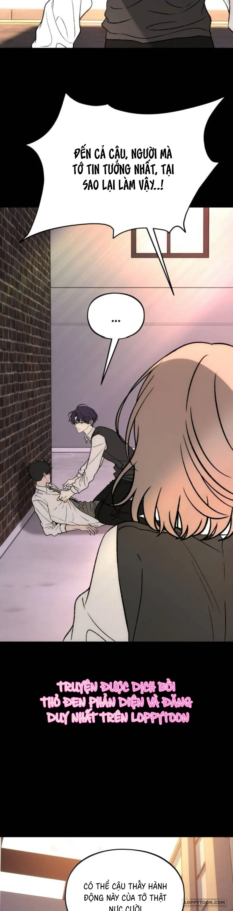 Khao Khát Khôn Nguôi - Chap 8 - Trang 32