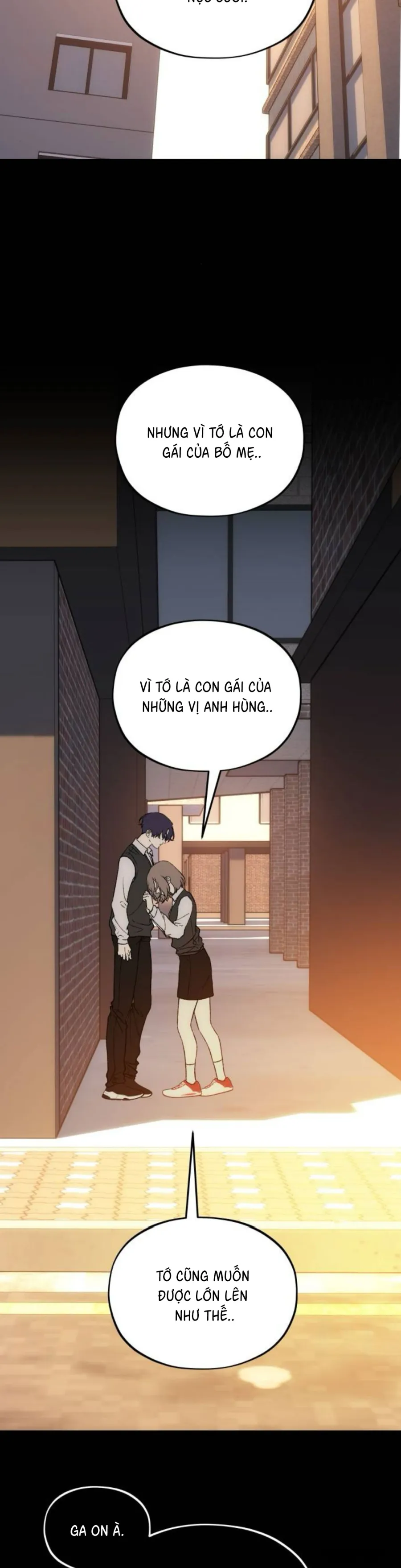 Khao Khát Khôn Nguôi - Chap 8 - Trang 33