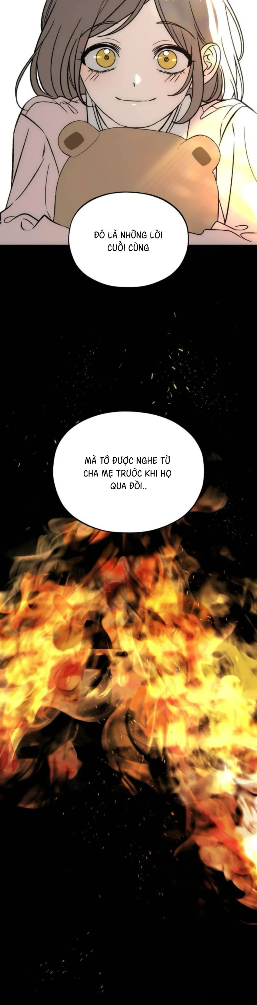 Khao Khát Khôn Nguôi - Chap 8 - Trang 35