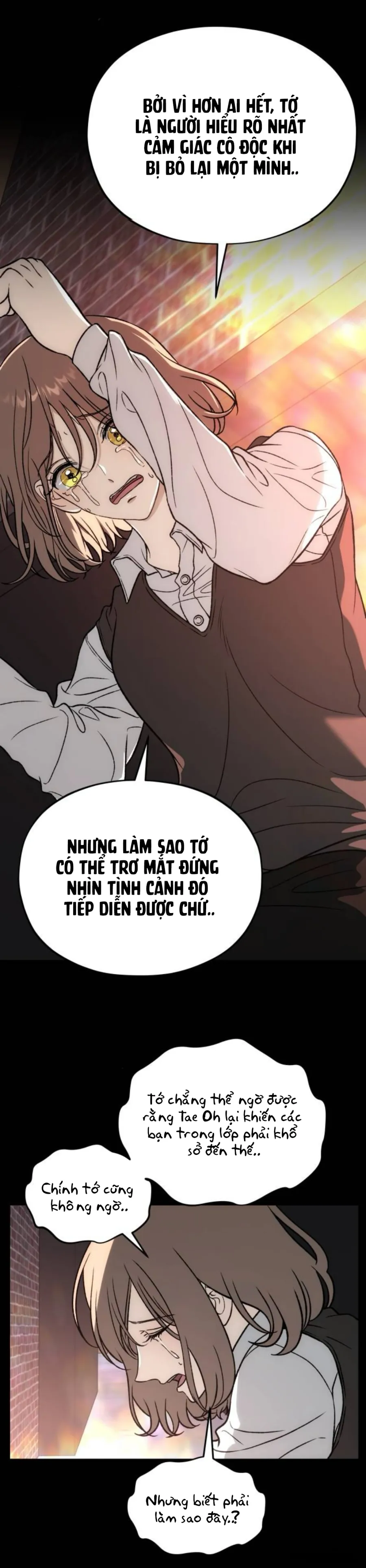 Khao Khát Khôn Nguôi - Chap 8 - Trang 36