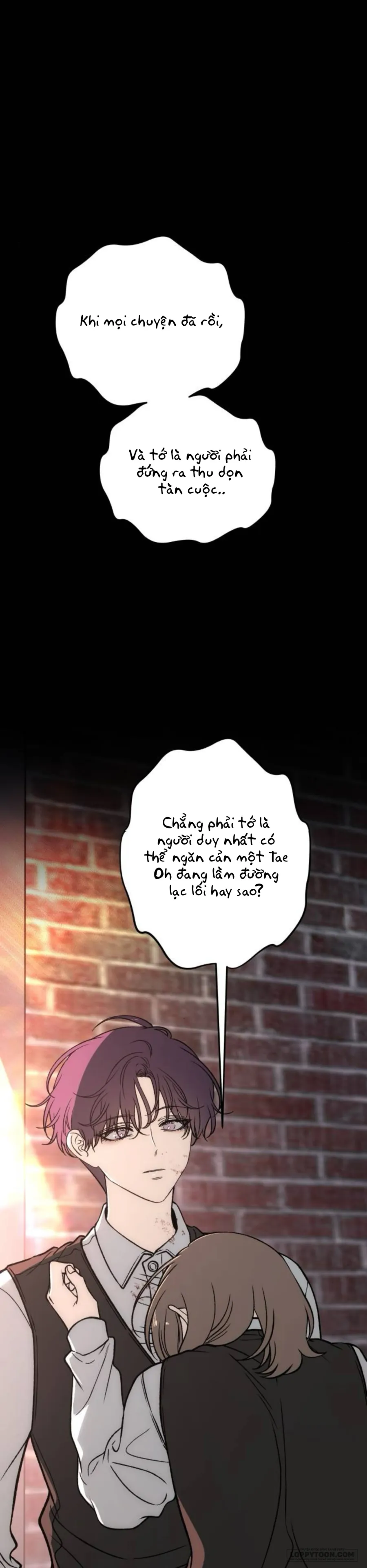 Khao Khát Khôn Nguôi - Chap 8 - Trang 37