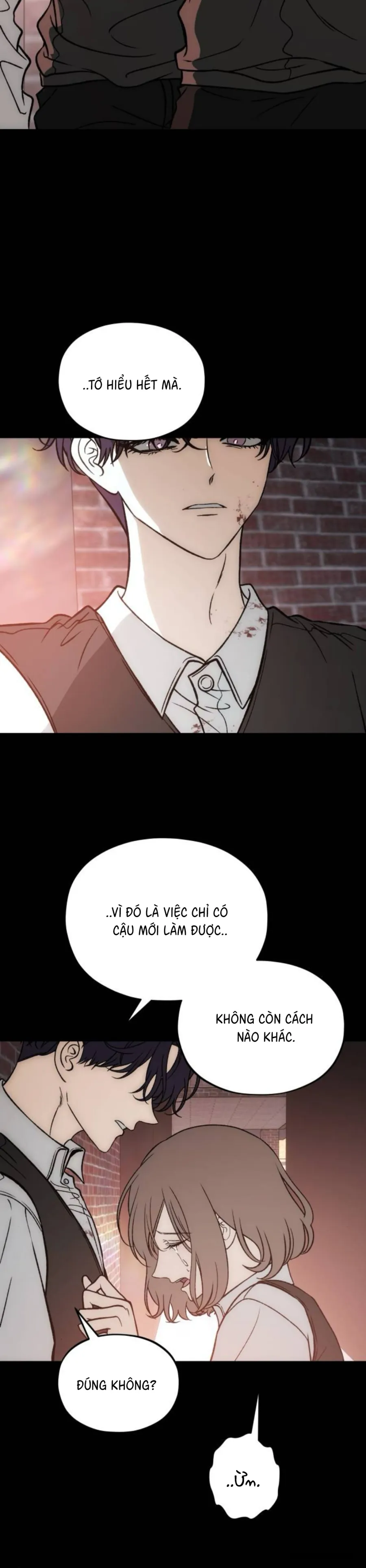Khao Khát Khôn Nguôi - Chap 8 - Trang 38