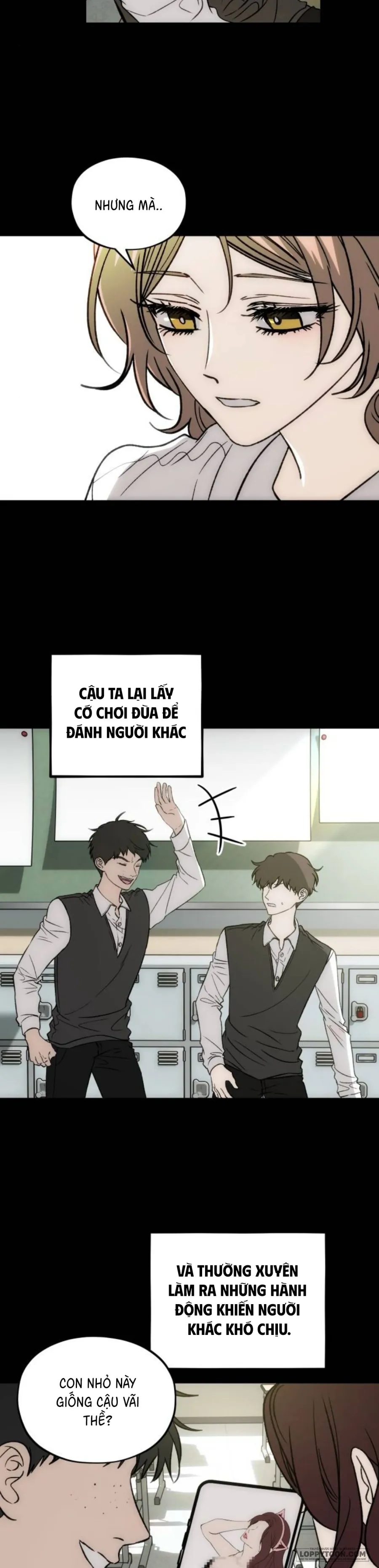 Khao Khát Khôn Nguôi - Chap 8 - Trang 4