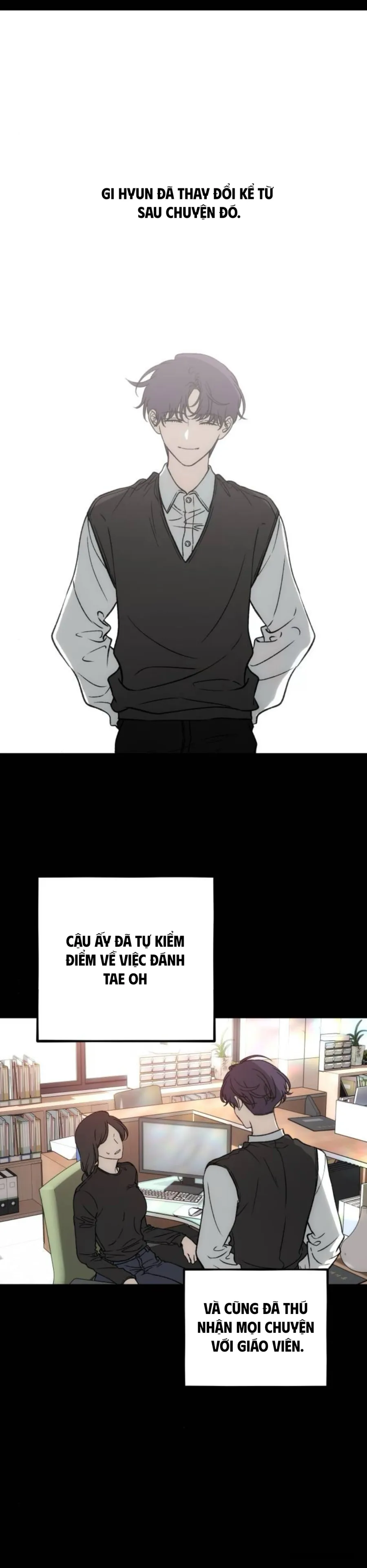 Khao Khát Khôn Nguôi - Chap 8 - Trang 40