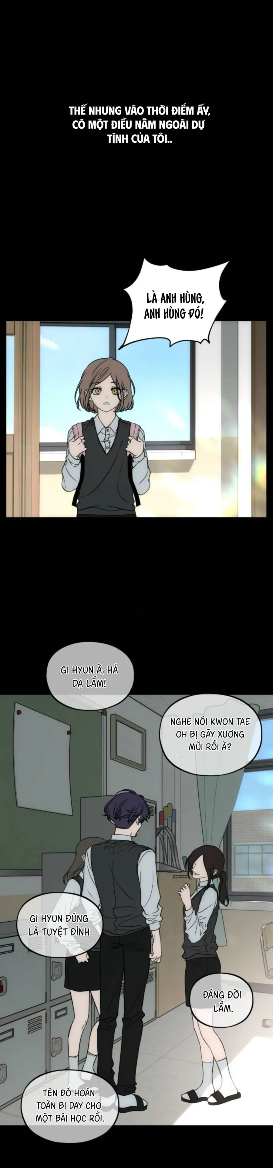 Khao Khát Khôn Nguôi - Chap 8 - Trang 41