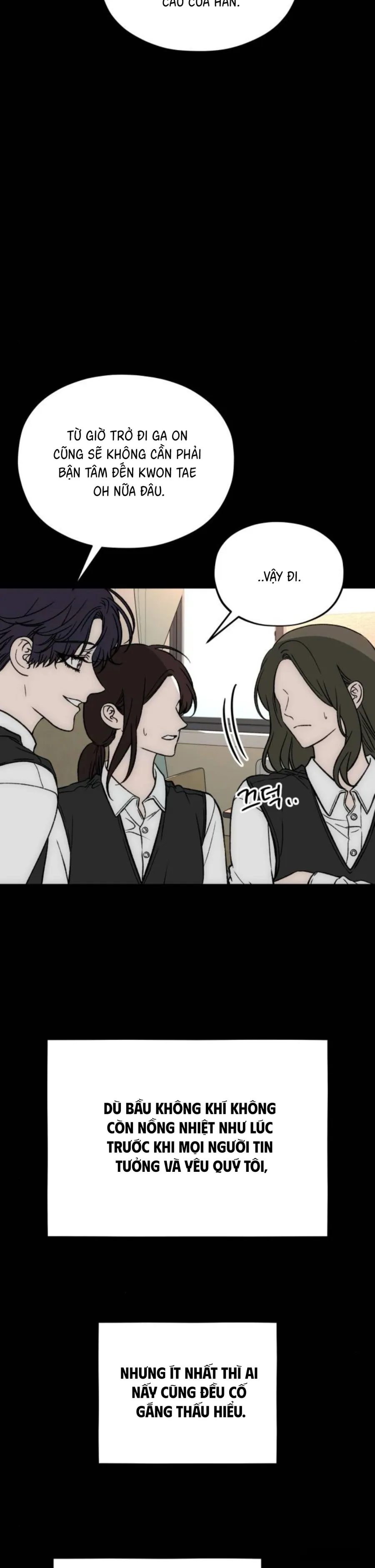 Khao Khát Khôn Nguôi - Chap 8 - Trang 44