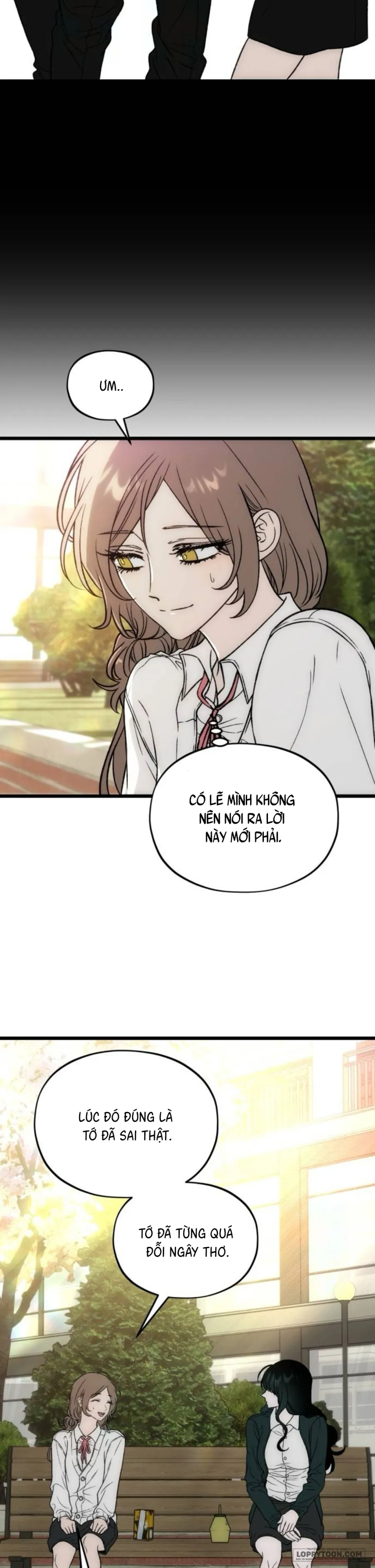 Khao Khát Khôn Nguôi - Chap 8 - Trang 46