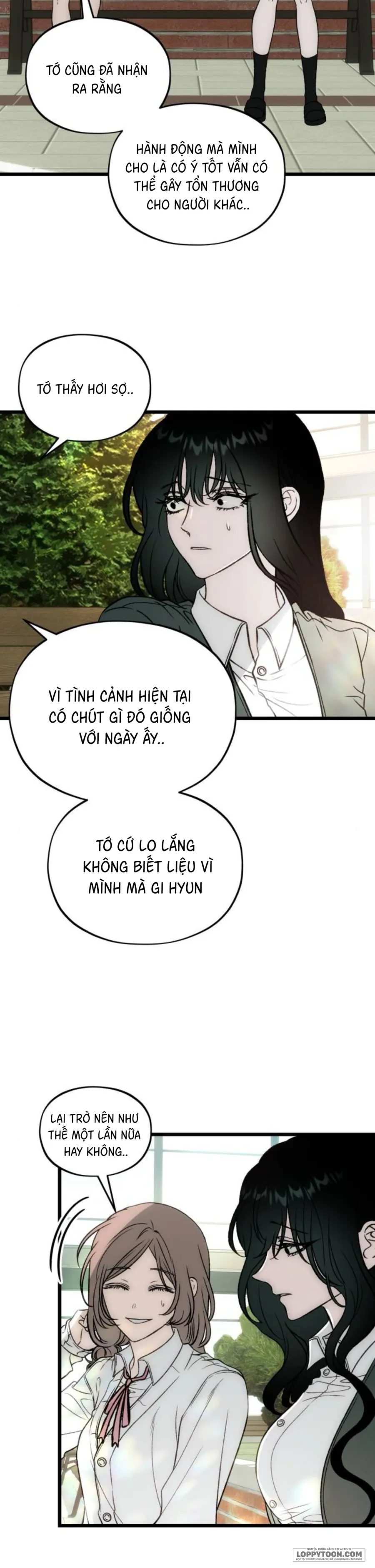 Khao Khát Khôn Nguôi - Chap 8 - Trang 47