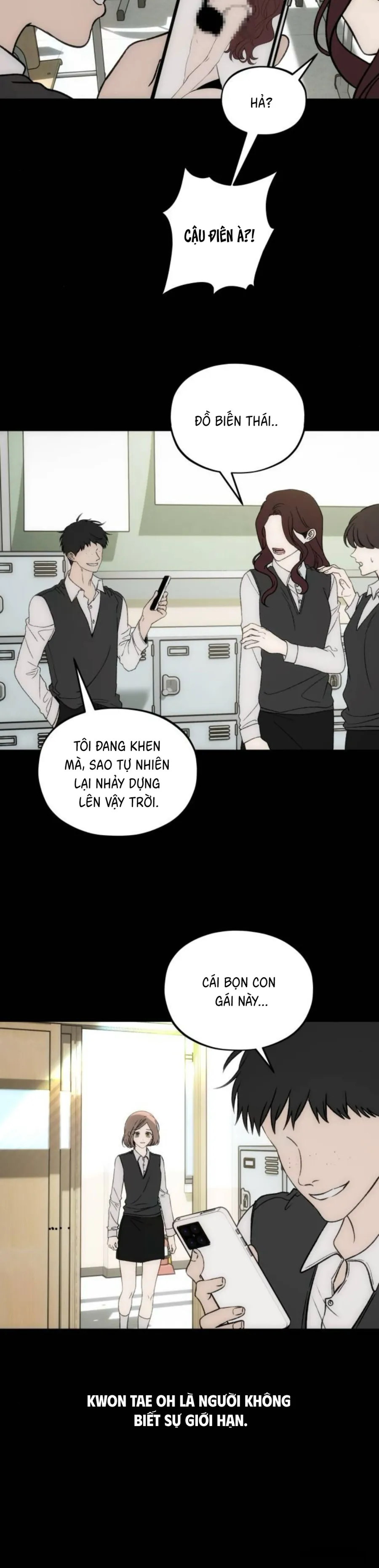 Khao Khát Khôn Nguôi - Chap 8 - Trang 5