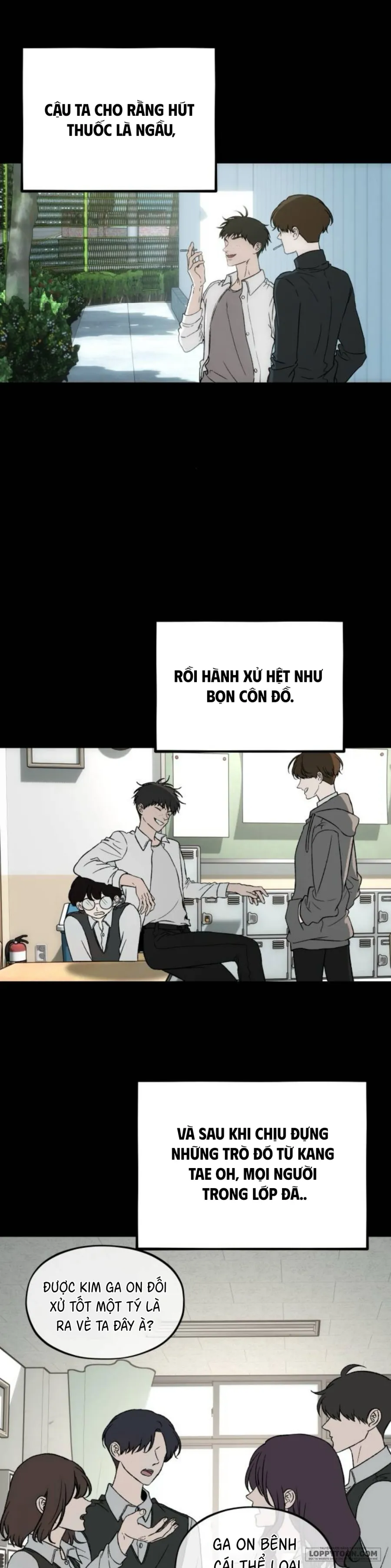 Khao Khát Khôn Nguôi - Chap 8 - Trang 6