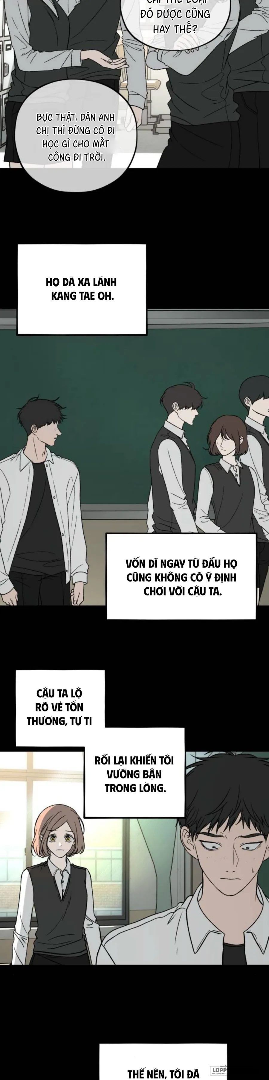 Khao Khát Khôn Nguôi - Chap 8 - Trang 7