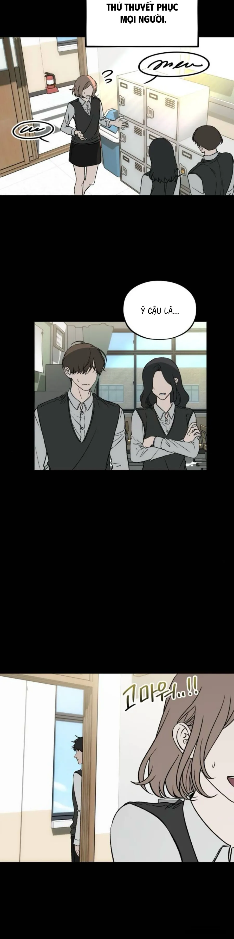 Khao Khát Khôn Nguôi - Chap 8 - Trang 8