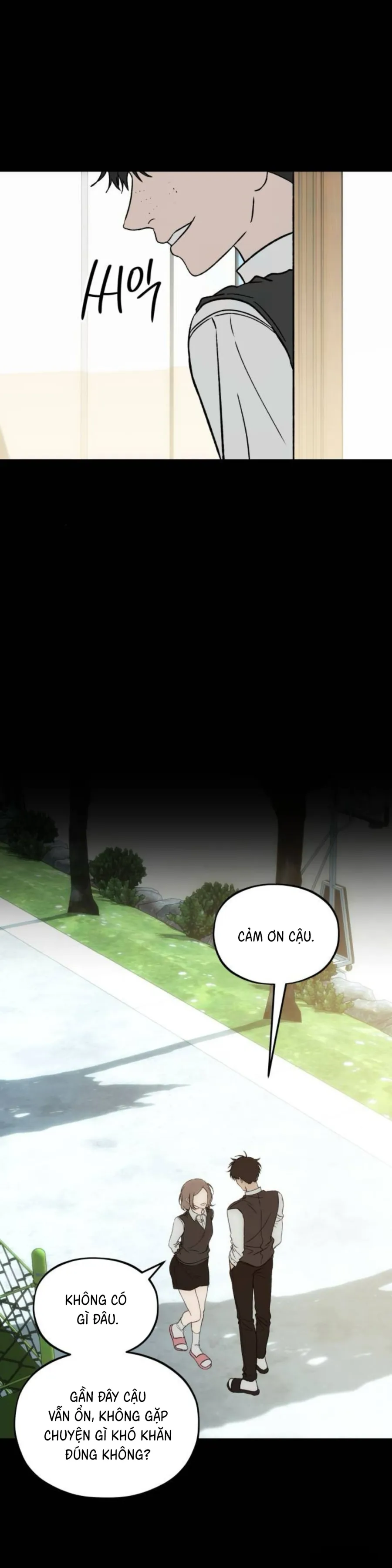 Khao Khát Khôn Nguôi - Chap 8 - Trang 9