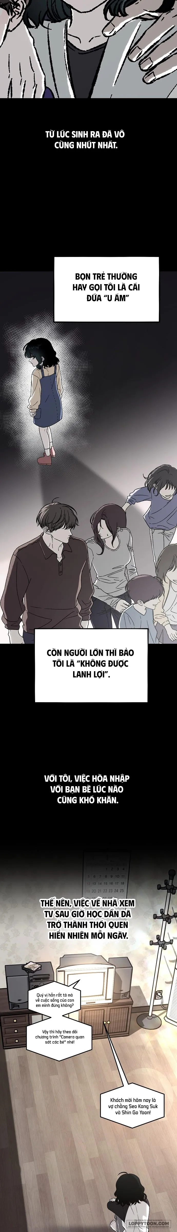 Khao Khát - Chap 1 - Trang 1