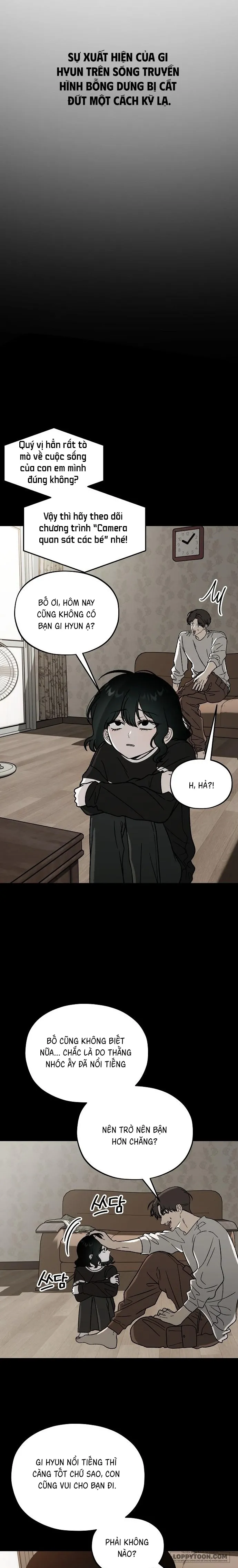 Khao Khát - Chap 1 - Trang 10