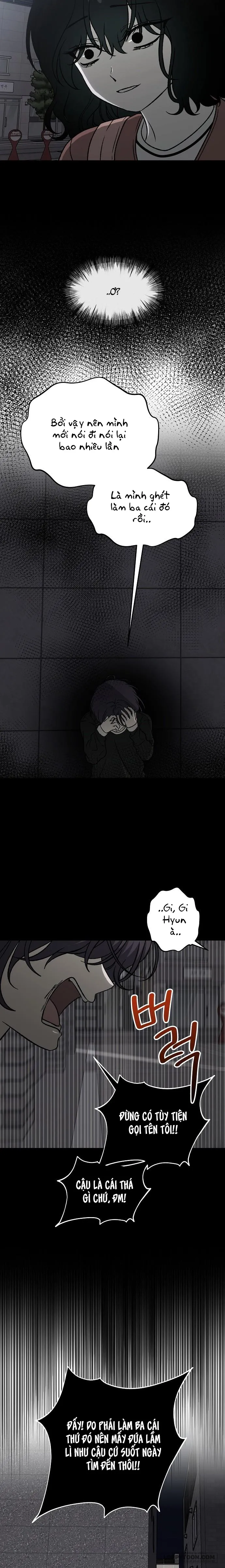 Khao Khát - Chap 1 - Trang 22