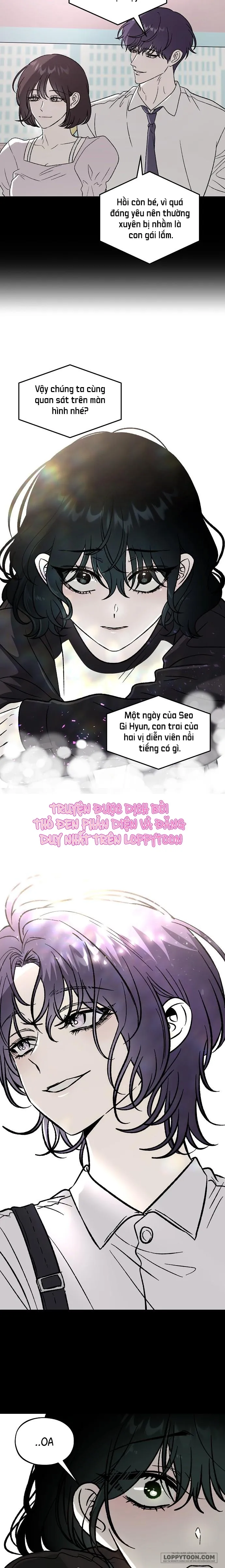Khao Khát - Chap 1 - Trang 3
