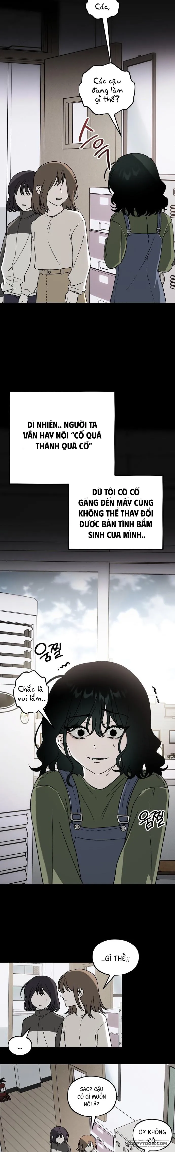 Khao Khát - Chap 1 - Trang 6