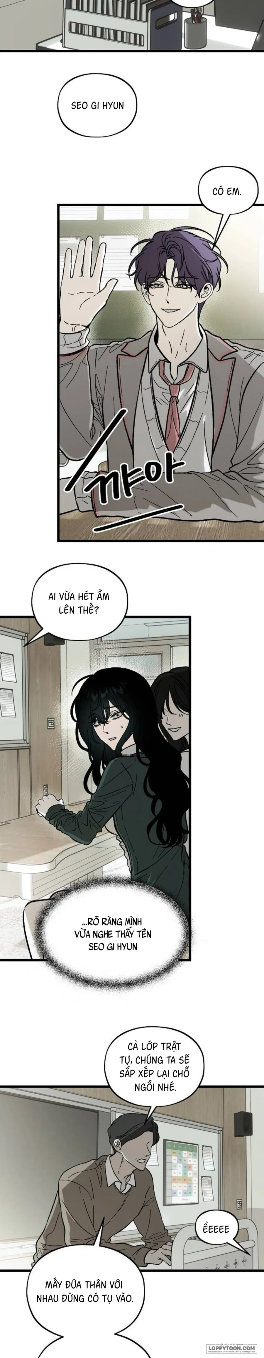 Khao Khát - Chap 2 - Trang 11