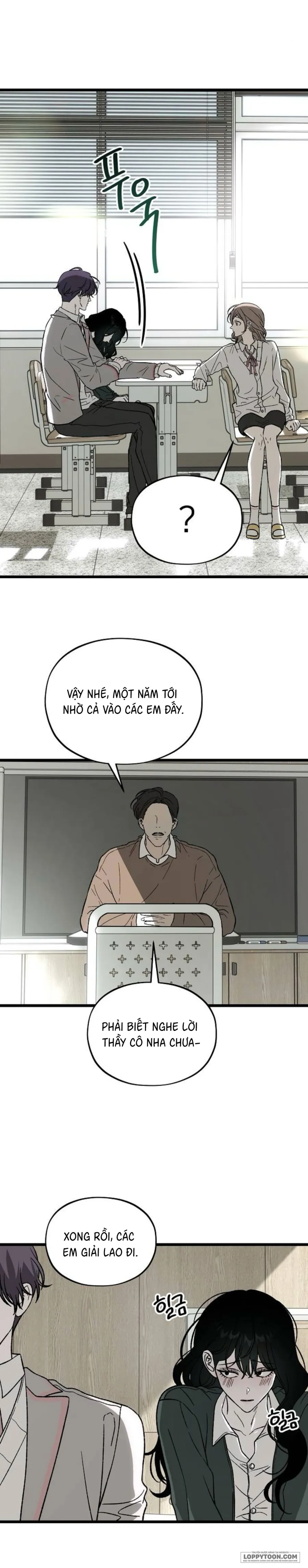 Khao Khát - Chap 2 - Trang 20