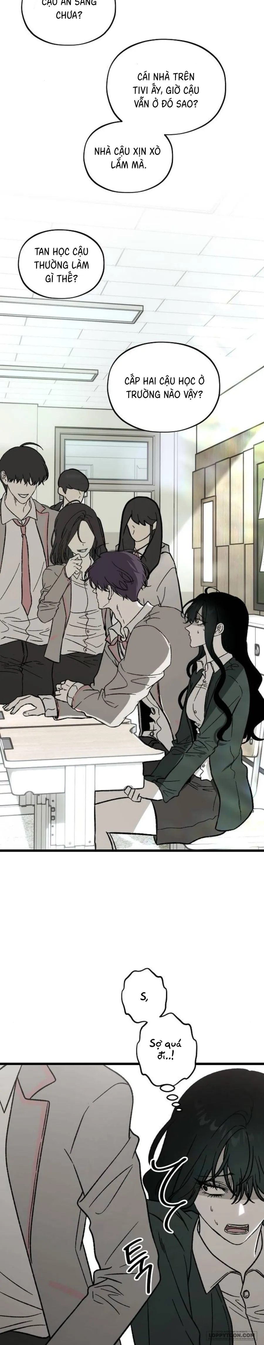 Khao Khát - Chap 2 - Trang 22