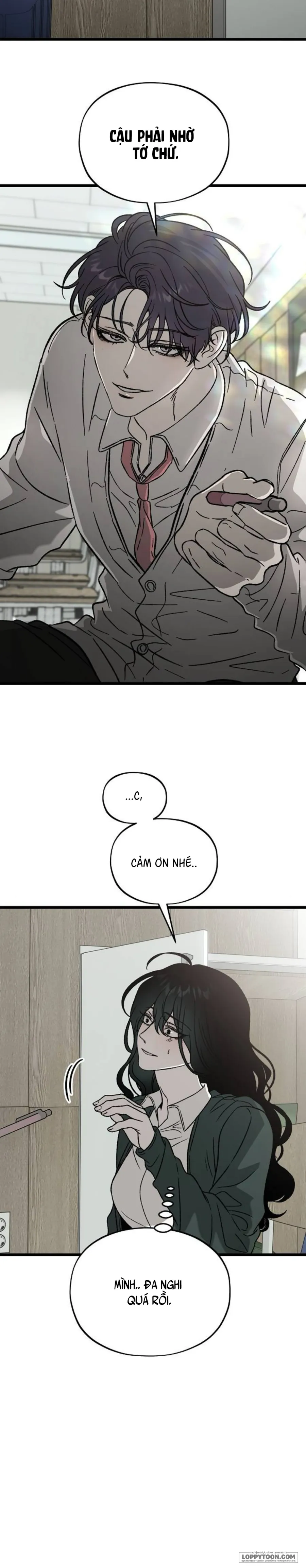 Khao Khát - Chap 2 - Trang 34