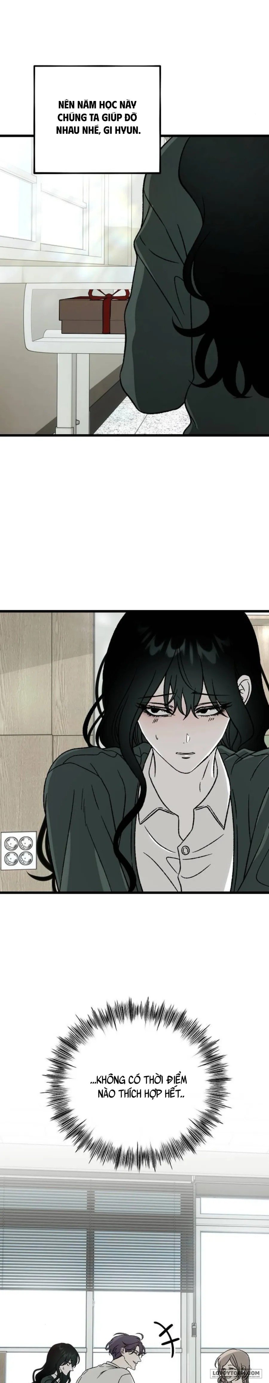 Khao Khát - Chap 2 - Trang 43