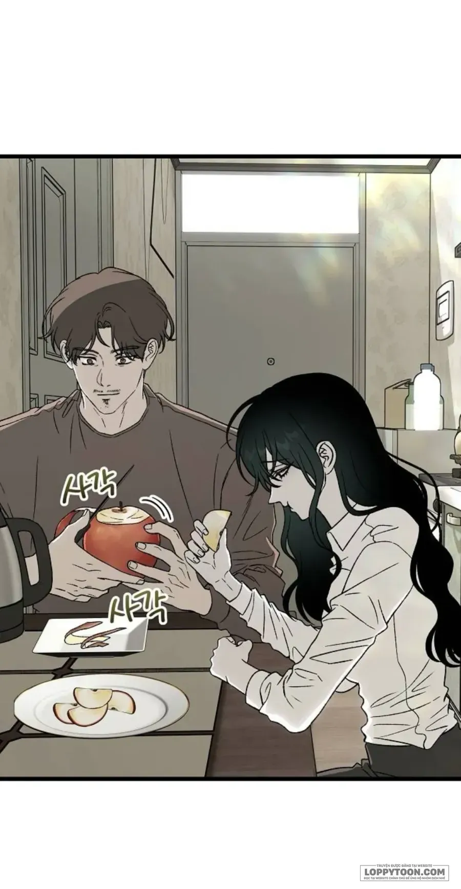 Khao Khát - Chap 3 - Trang 19