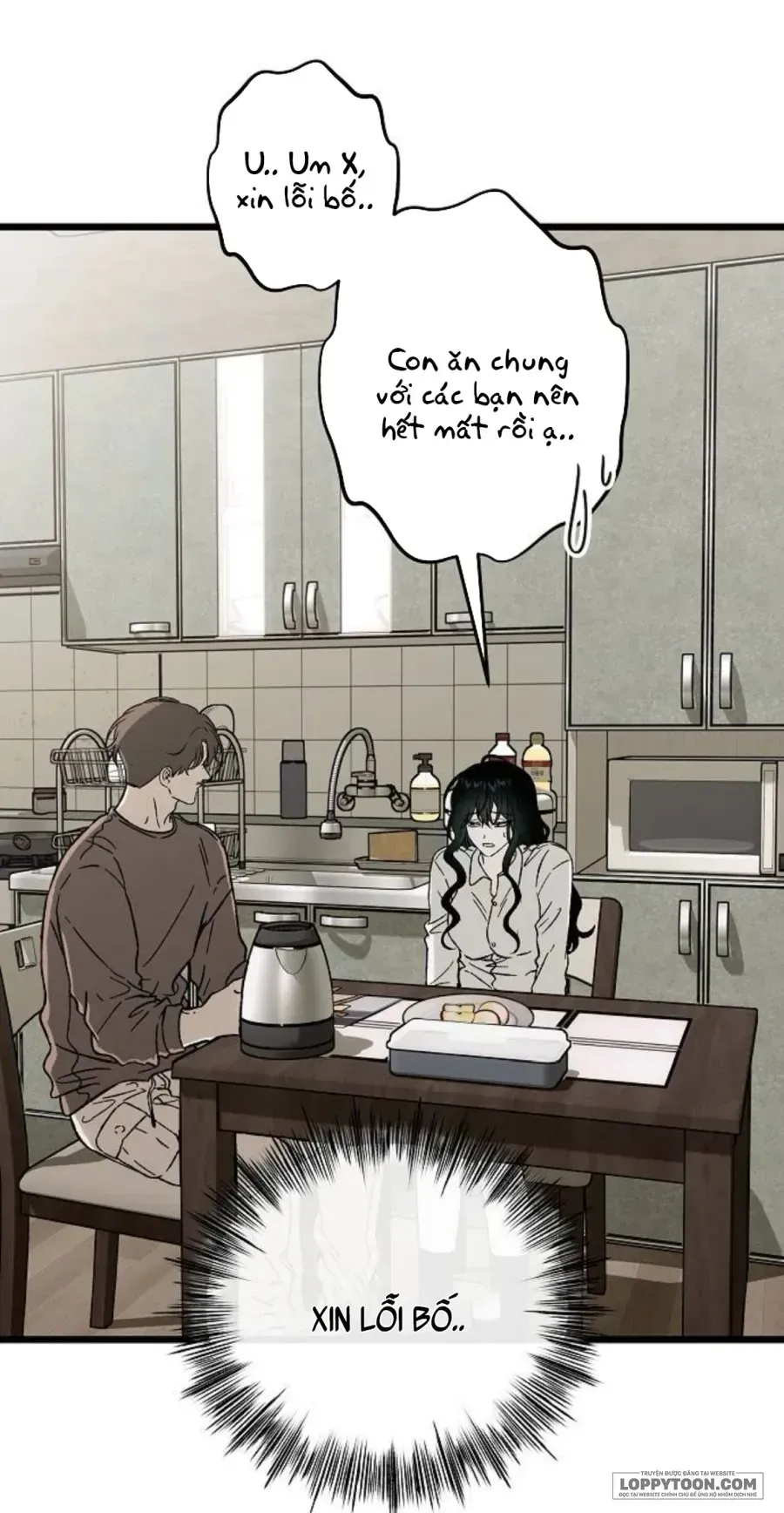 Khao Khát - Chap 3 - Trang 21
