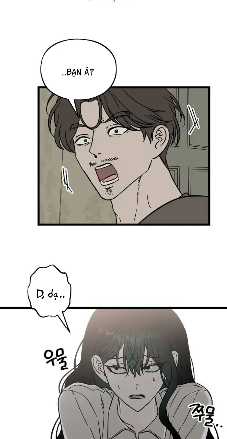 Khao Khát - Chap 3 - Trang 22