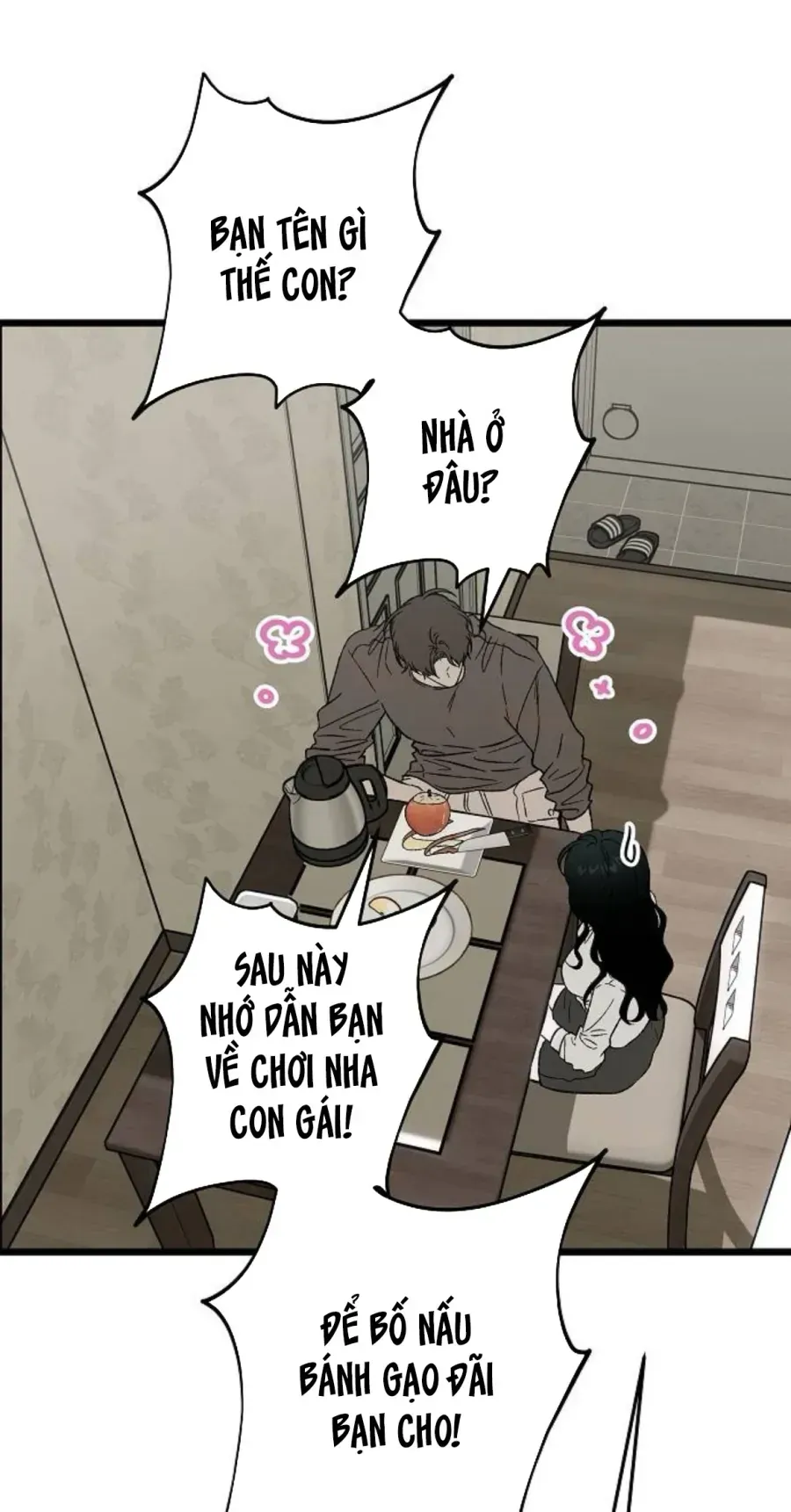 Khao Khát - Chap 3 - Trang 24