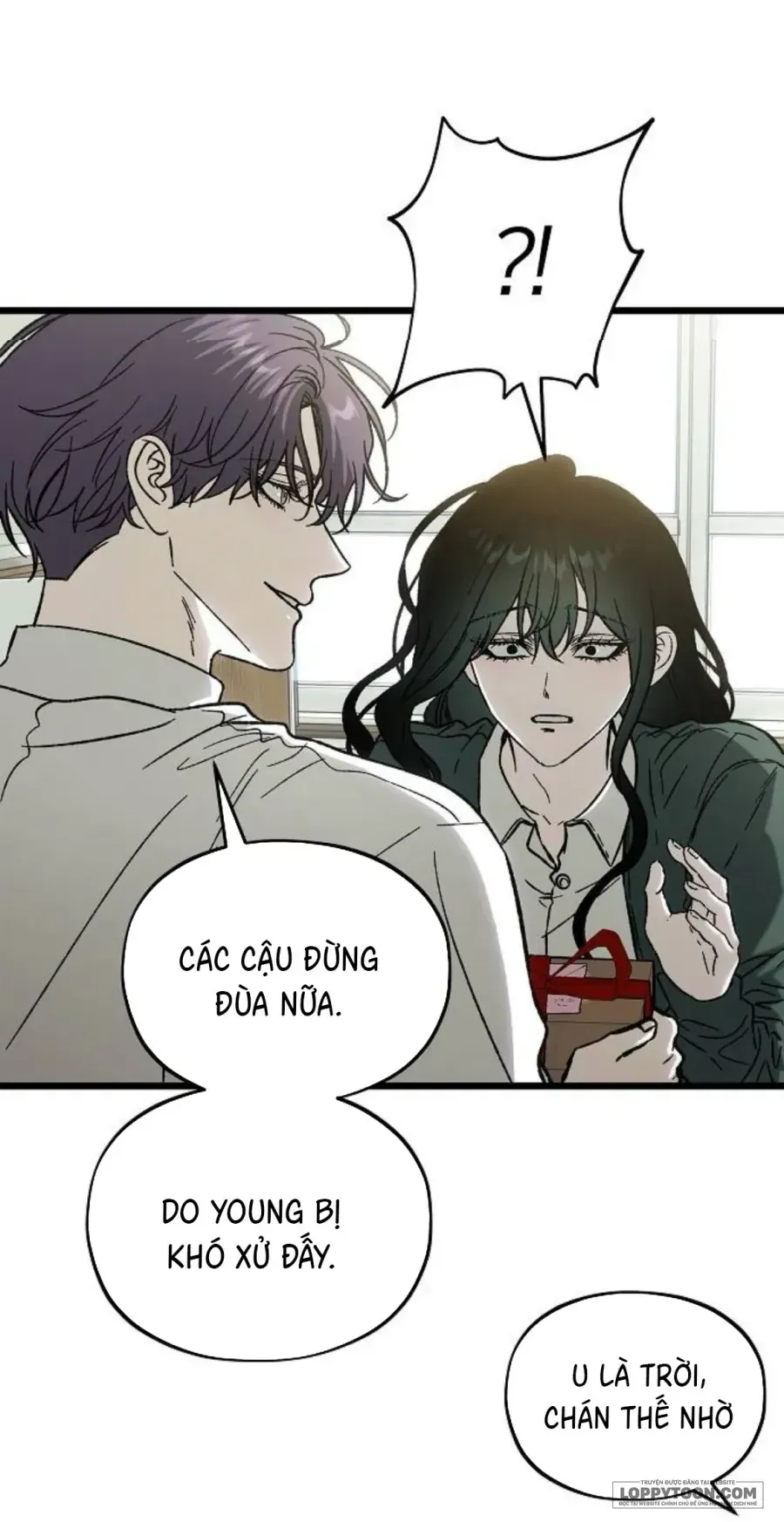 Khao Khát - Chap 3 - Trang 9