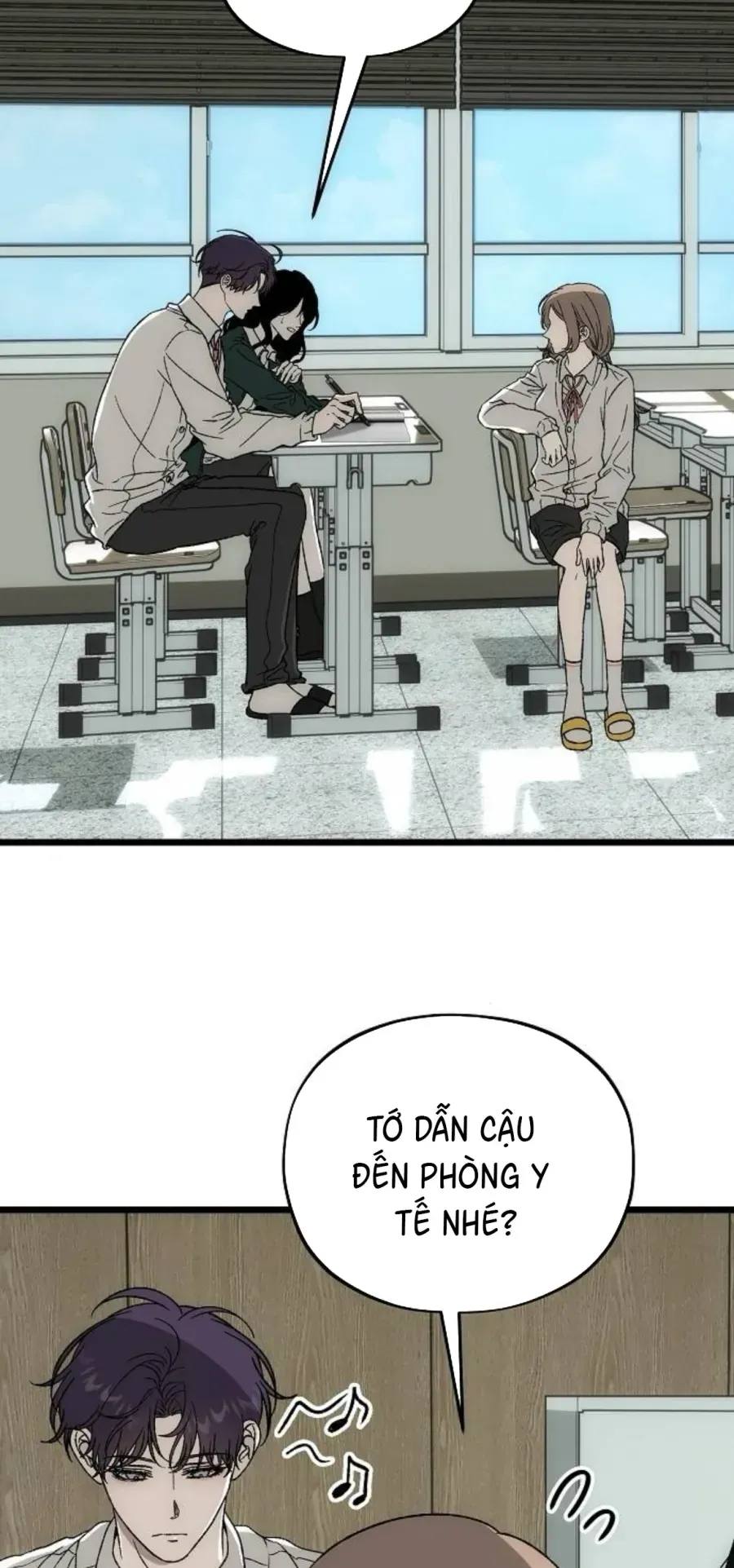 Khao Khát - Chap 4 - Trang 10