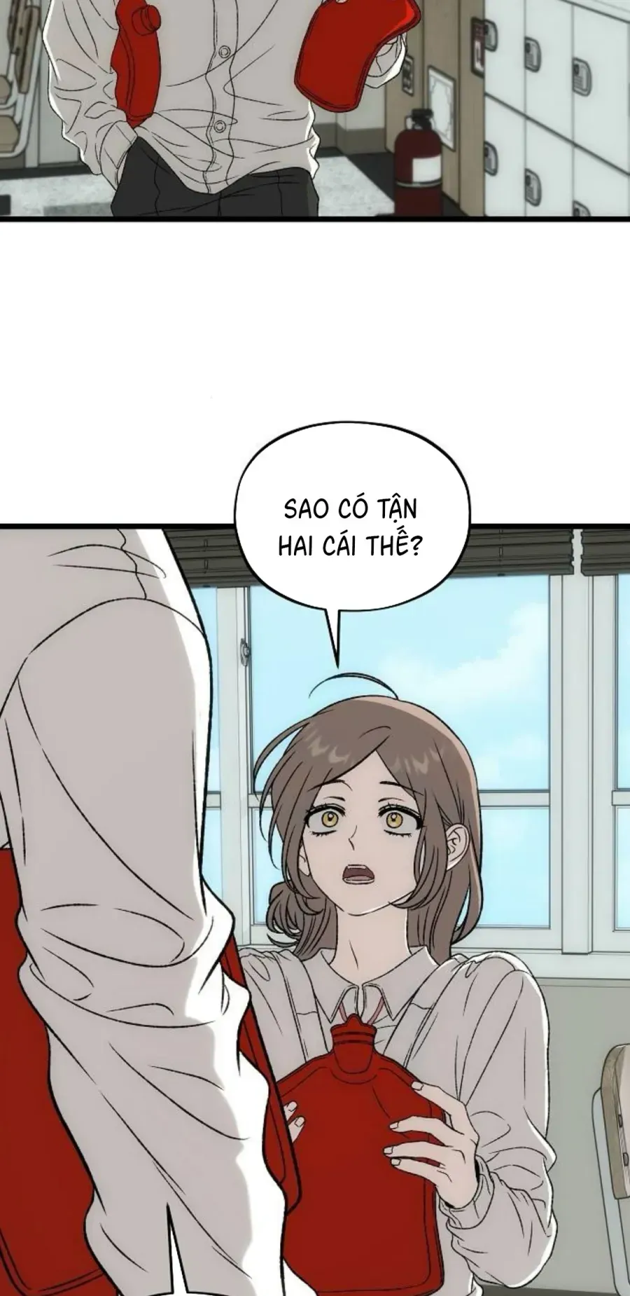 Khao Khát - Chap 4 - Trang 18