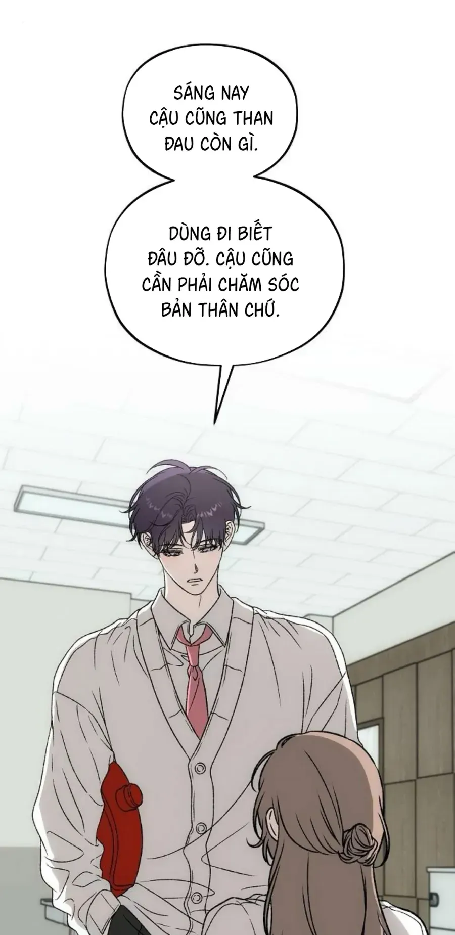 Khao Khát - Chap 4 - Trang 20