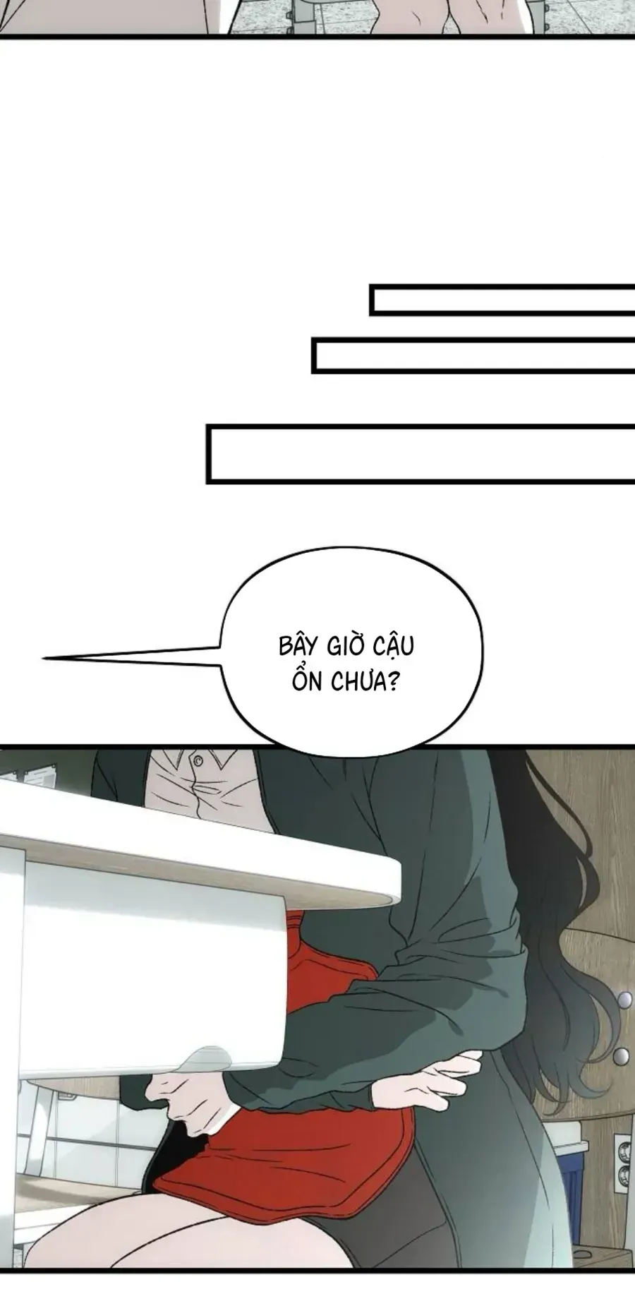 Khao Khát - Chap 4 - Trang 22