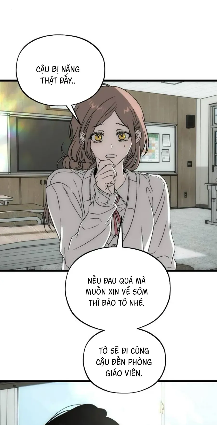 Khao Khát - Chap 4 - Trang 24