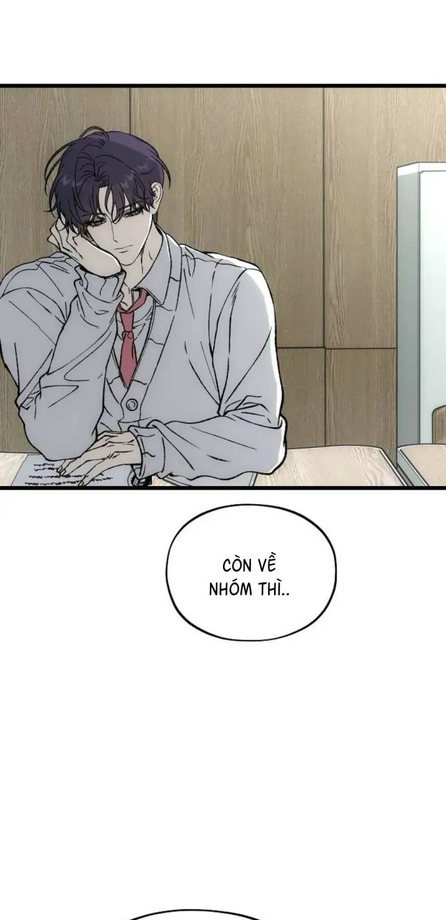 Khao Khát - Chap 4 - Trang 36