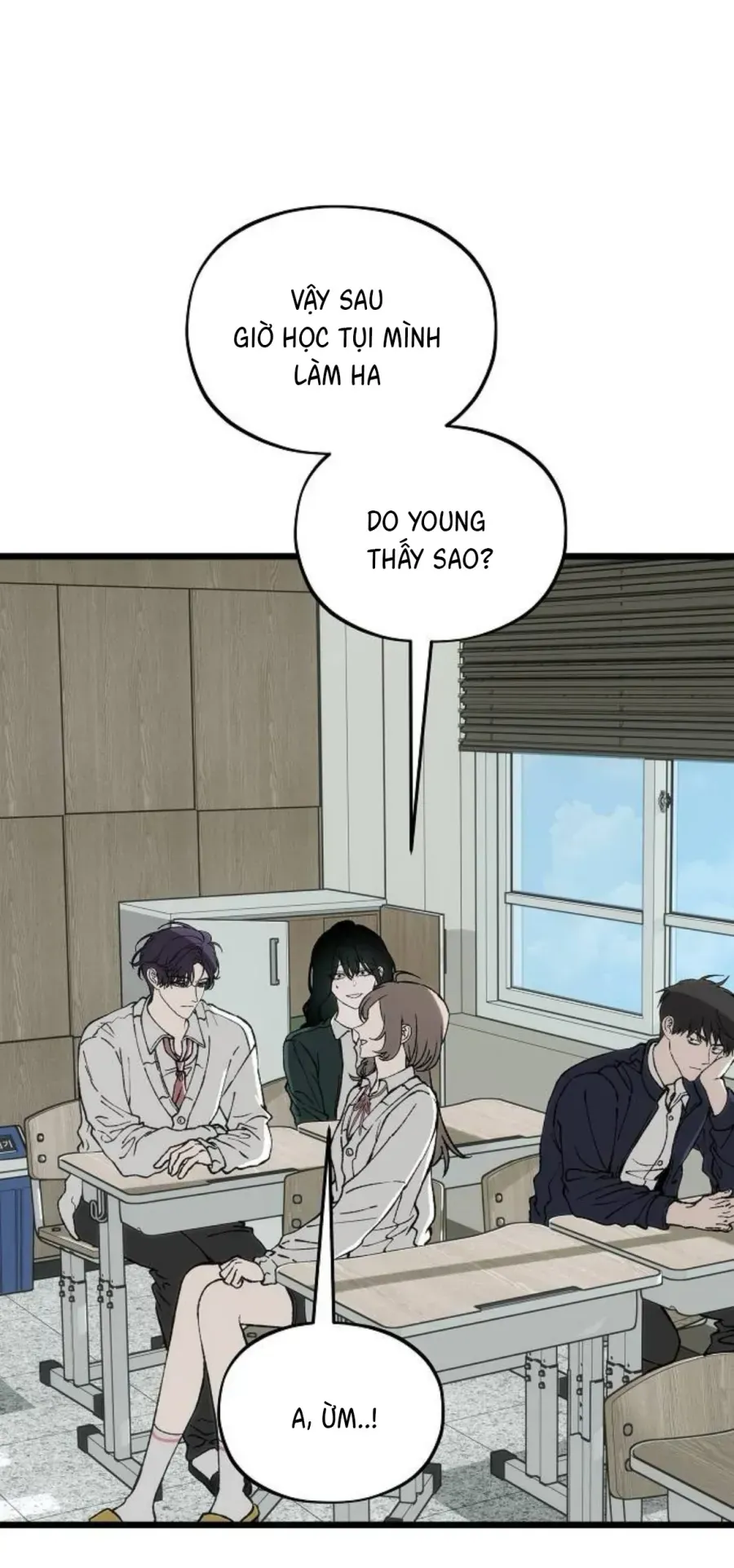 Khao Khát - Chap 4 - Trang 50