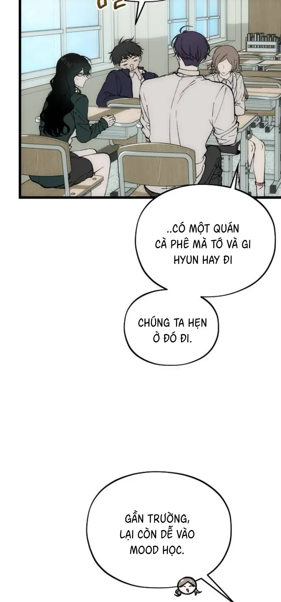 Khao Khát - Chap 4 - Trang 54
