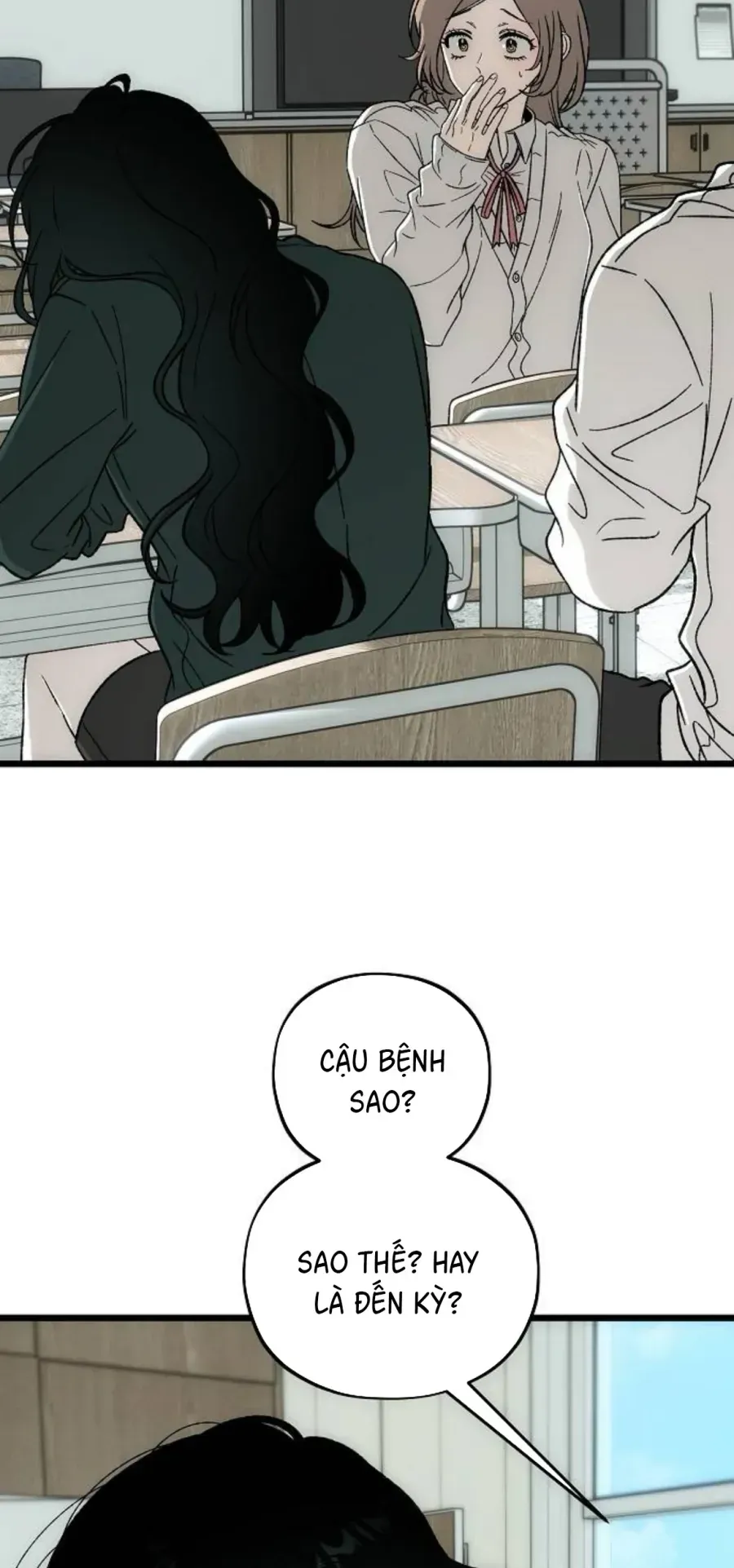 Khao Khát - Chap 4 - Trang 8
