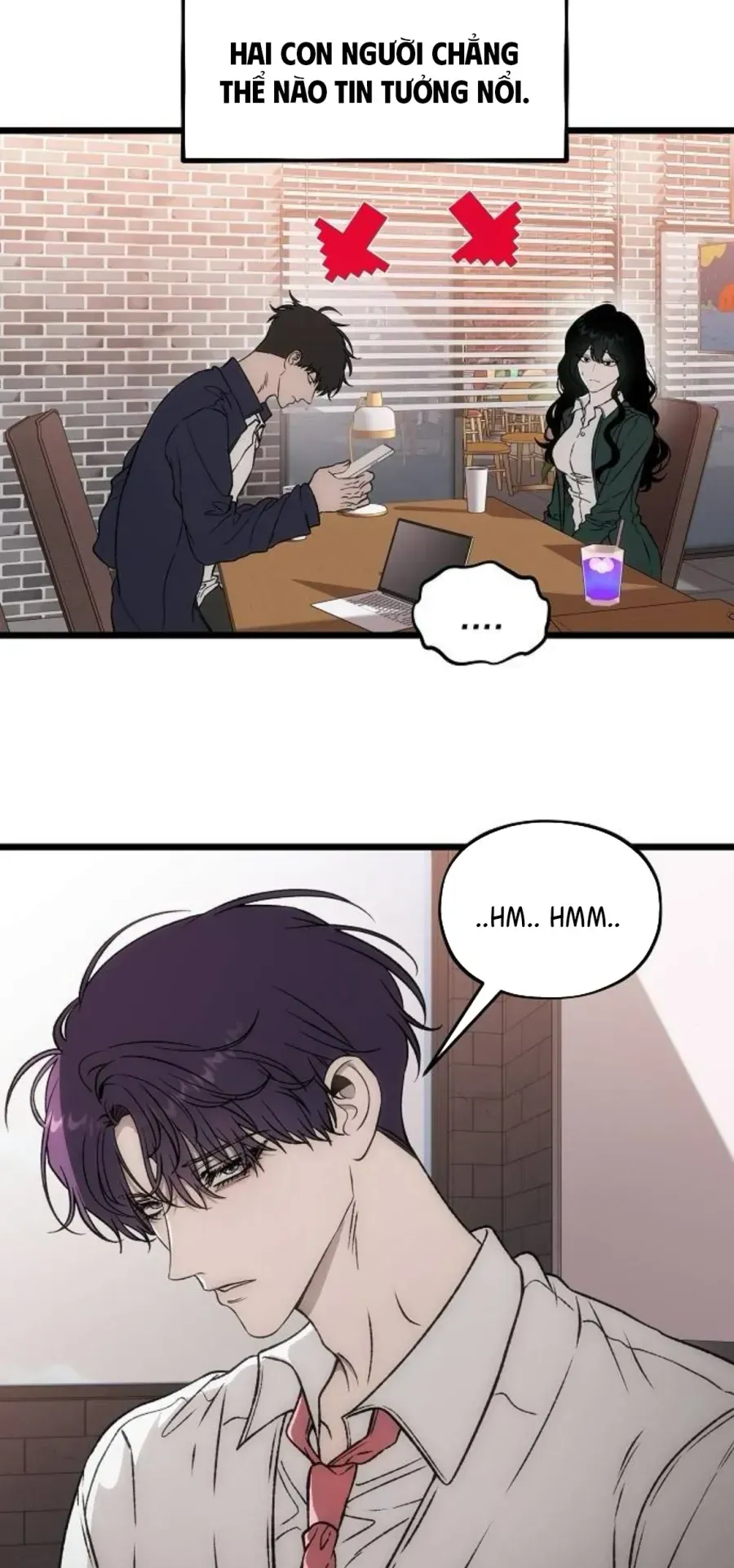Khao Khát - Chap 5 - Trang 10