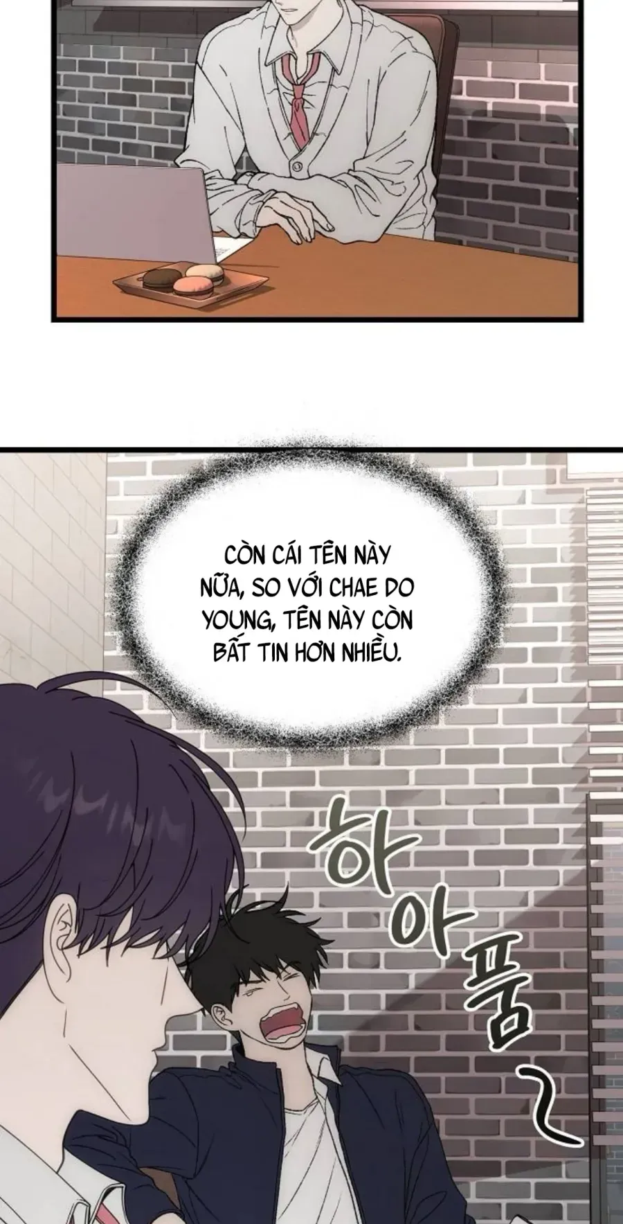 Khao Khát - Chap 5 - Trang 14