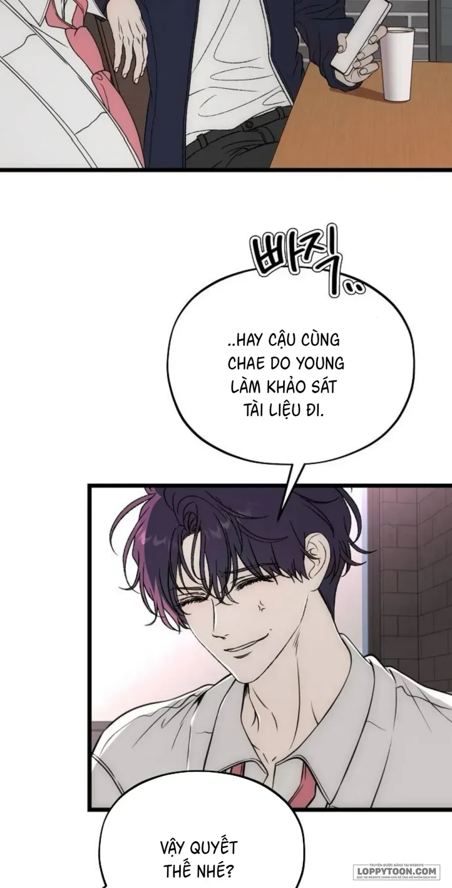 Khao Khát - Chap 5 - Trang 15
