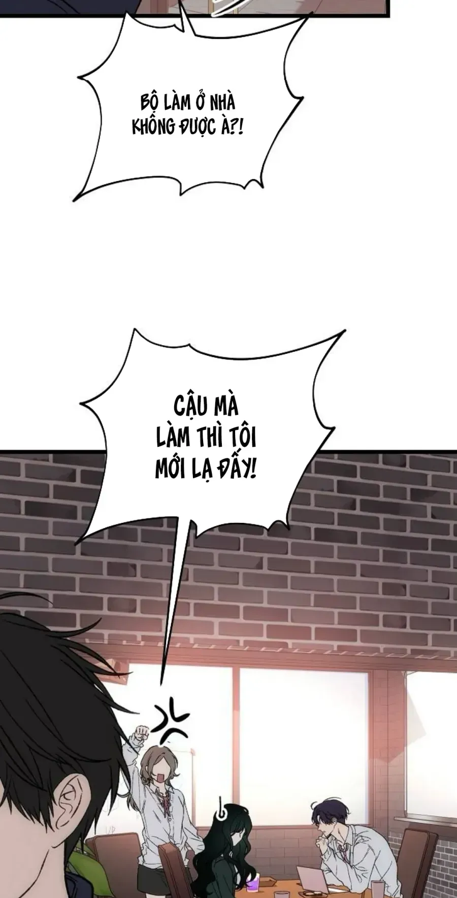 Khao Khát - Chap 5 - Trang 18