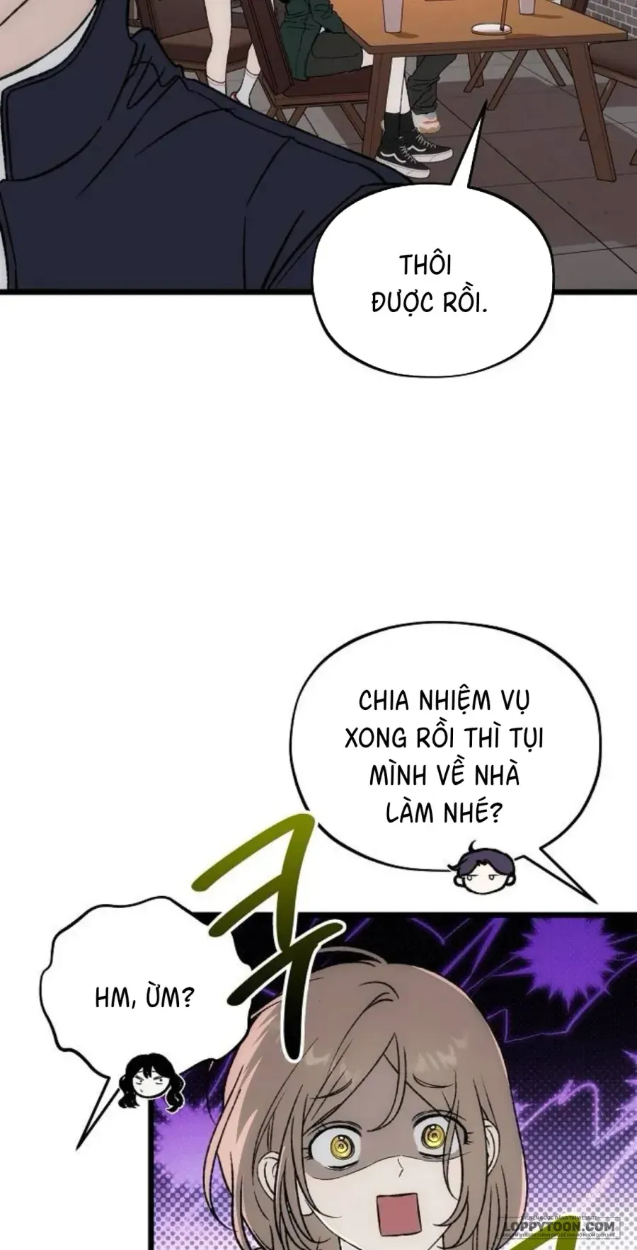 Khao Khát - Chap 5 - Trang 19