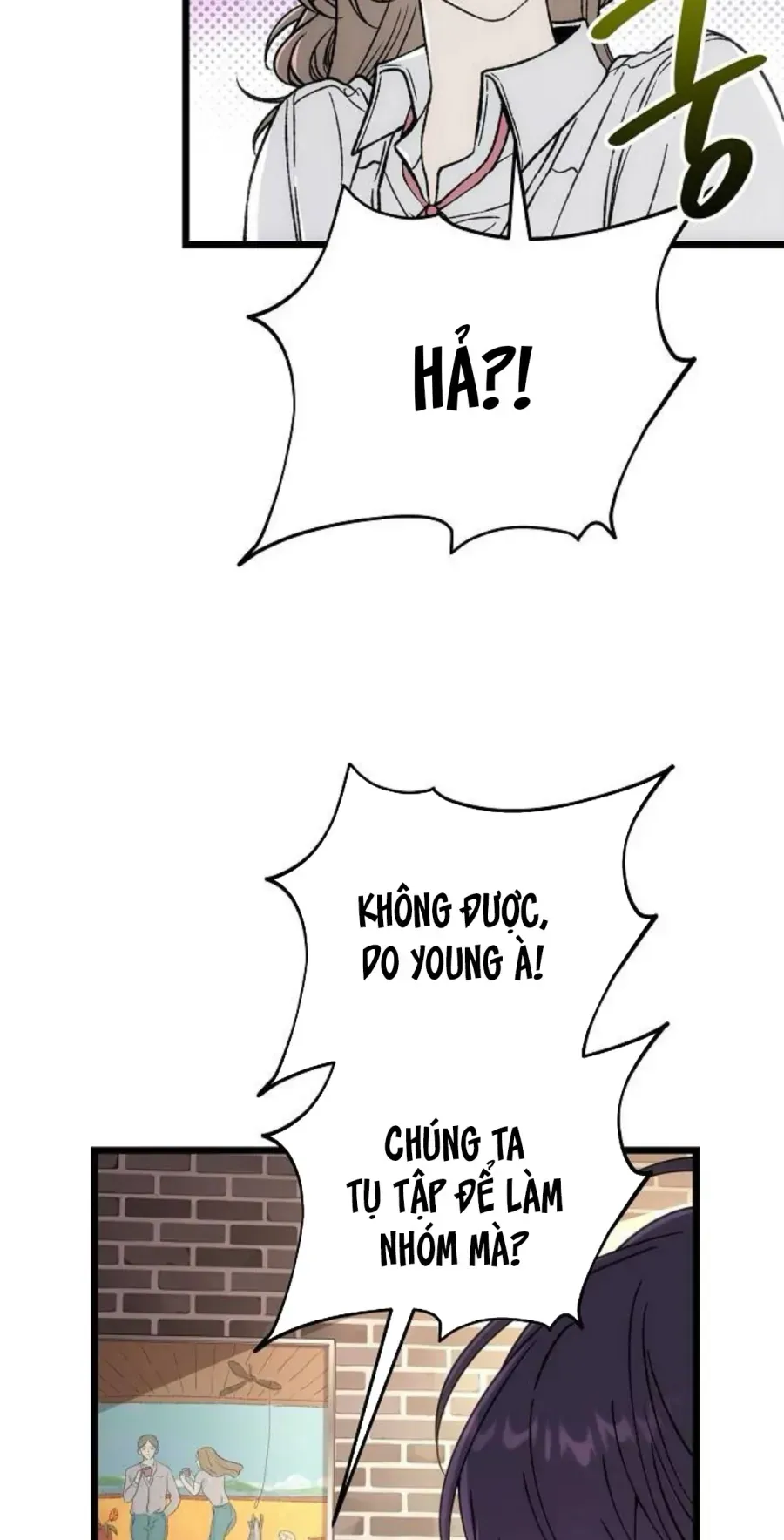 Khao Khát - Chap 5 - Trang 20